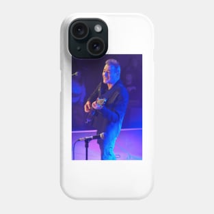 Eddie Lundon, China Crisis Phone Case