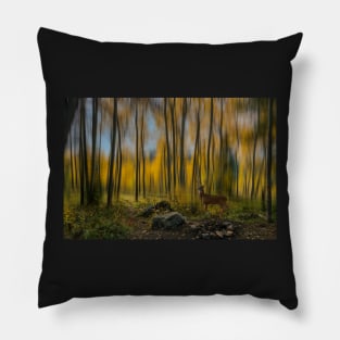 Magic Forest Pillow