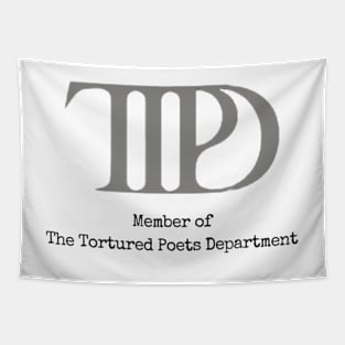 The Tortured Poets Department Tapestry