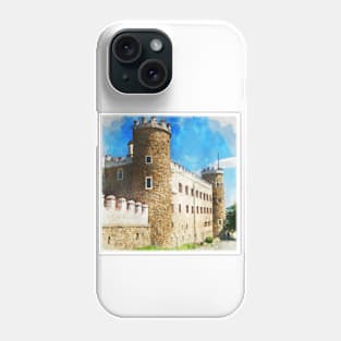 Castle Towers Phone Case