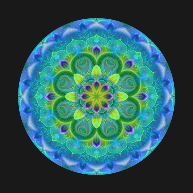 Mandala Magic - Daily Focus 5.27.23 by Mandala Magic