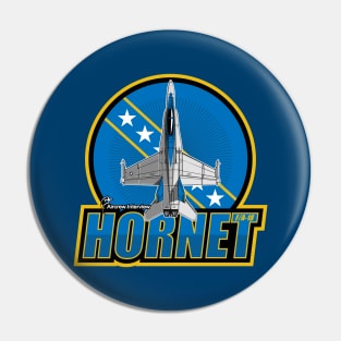 F/A-18 Hornet Pin