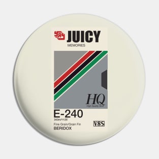 Juicy Pin