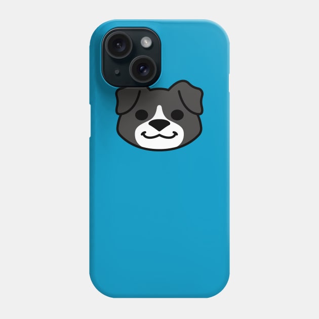 Border Collie Phone Case by kaeru