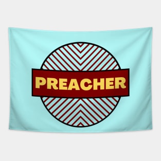 Preacher | Christian Tapestry