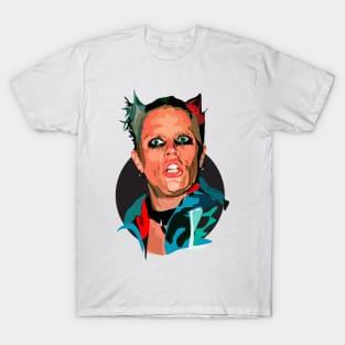 Keith flint the prodigy Essential T-Shirt for Sale by ALEXAND-lvt