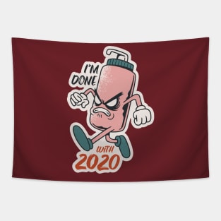 I'm done with 2020 Tapestry