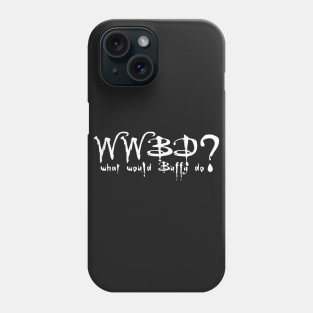 buffy Phone Case