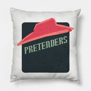 pretenders Pillow