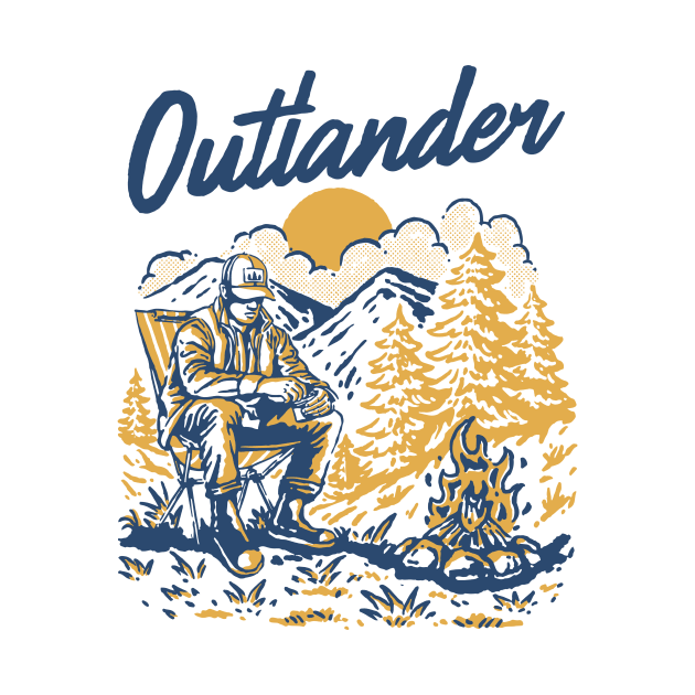 Outlander by AlexStudio