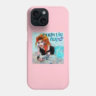 Cyndi Lauper Phone Case