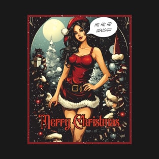 HO, HO, HO T-Shirt