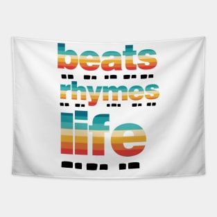 Beats Rhymes Life 42.0 Tapestry