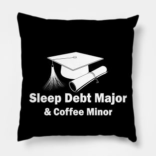 Graduation Funny Pillow