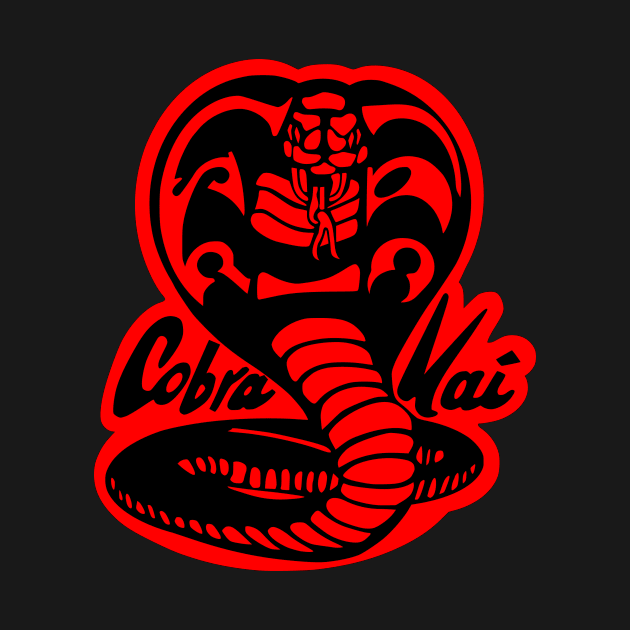 cobra kai by sisidsi