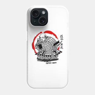 NINJA LEGEND Phone Case