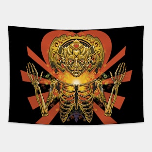 gloire a toa Tapestry