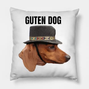 GUTEN DOG Pillow