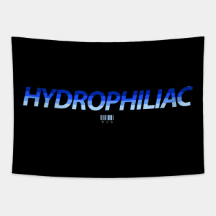 Hydrophiliac Bars Tapestry