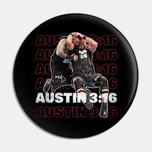 Wwe Austin 3:16 Smackdown! Pin