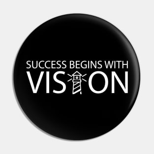 VISION Pin