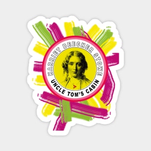 Harriet Beecher Stowe Magnet