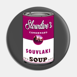 Souvlaki Soup Pin