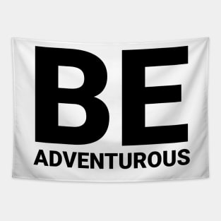 be_adventurous Tapestry