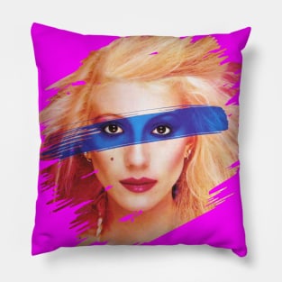 Missing Persons 80s Exclusive Pillow