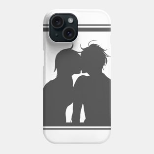 Romantic Couple - 09 Phone Case