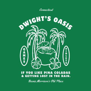 Dwight's Oasis T-Shirt