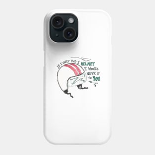 You got a moped, man! Phone Case