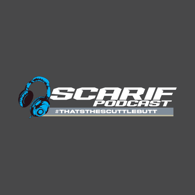 Scarif Headphones by Scarif Podcast