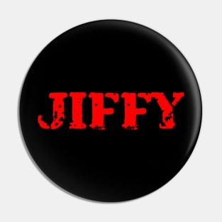 JIFFY Pin