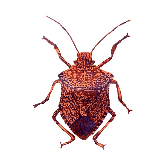 Stink Bug by RaLiz