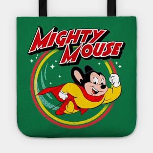 The Mighty mouse Tote