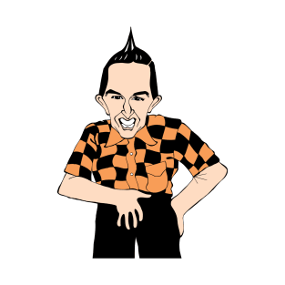 ED GRIMLEY FAN ART!! T-Shirt