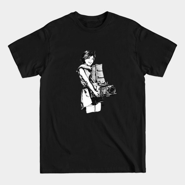 Discover Manga girl drawing - Manga Girl - T-Shirt