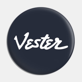 Vester Guitar Pin