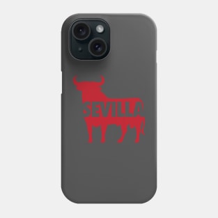 Sevilla Seville city spain tourism travel traveling Phone Case