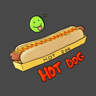 hot dog T-Shirt