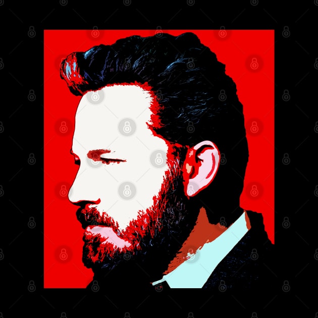 ben affleck by oryan80