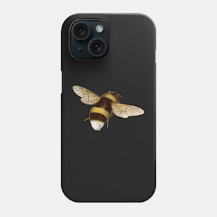 A Little Buzzy Bee Phone Case