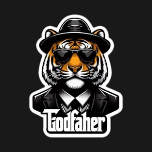 Tiger Godfather T-Shirt