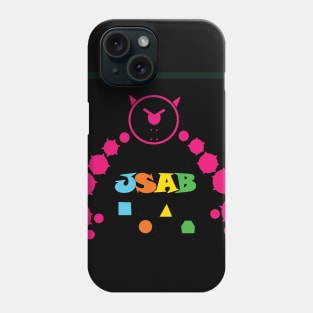 Blixter stage 1 JSAB Phone Case