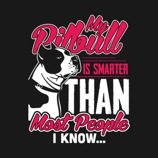 My Pitbull T-Shirt