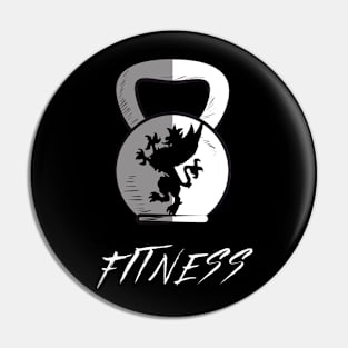 Griffin Fitness Pin