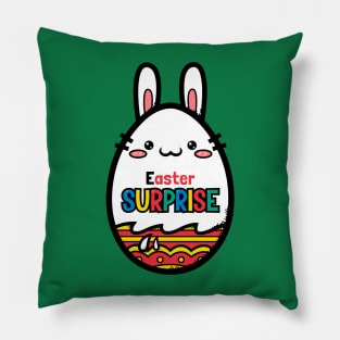 Easter Surprise Pillow
