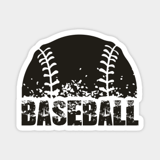 Baseball Magnet