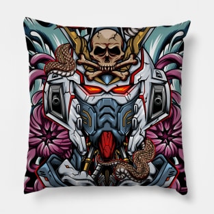 Crossbone X Viper Pillow